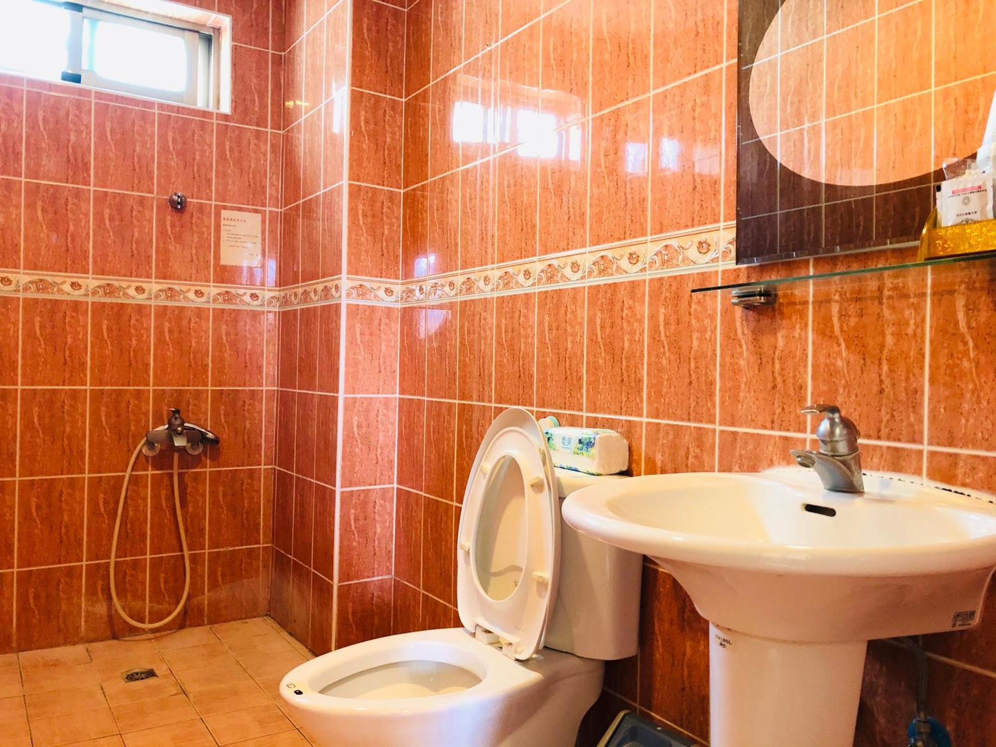 Chong Er Ya She Homestay Чичи Номер фото
