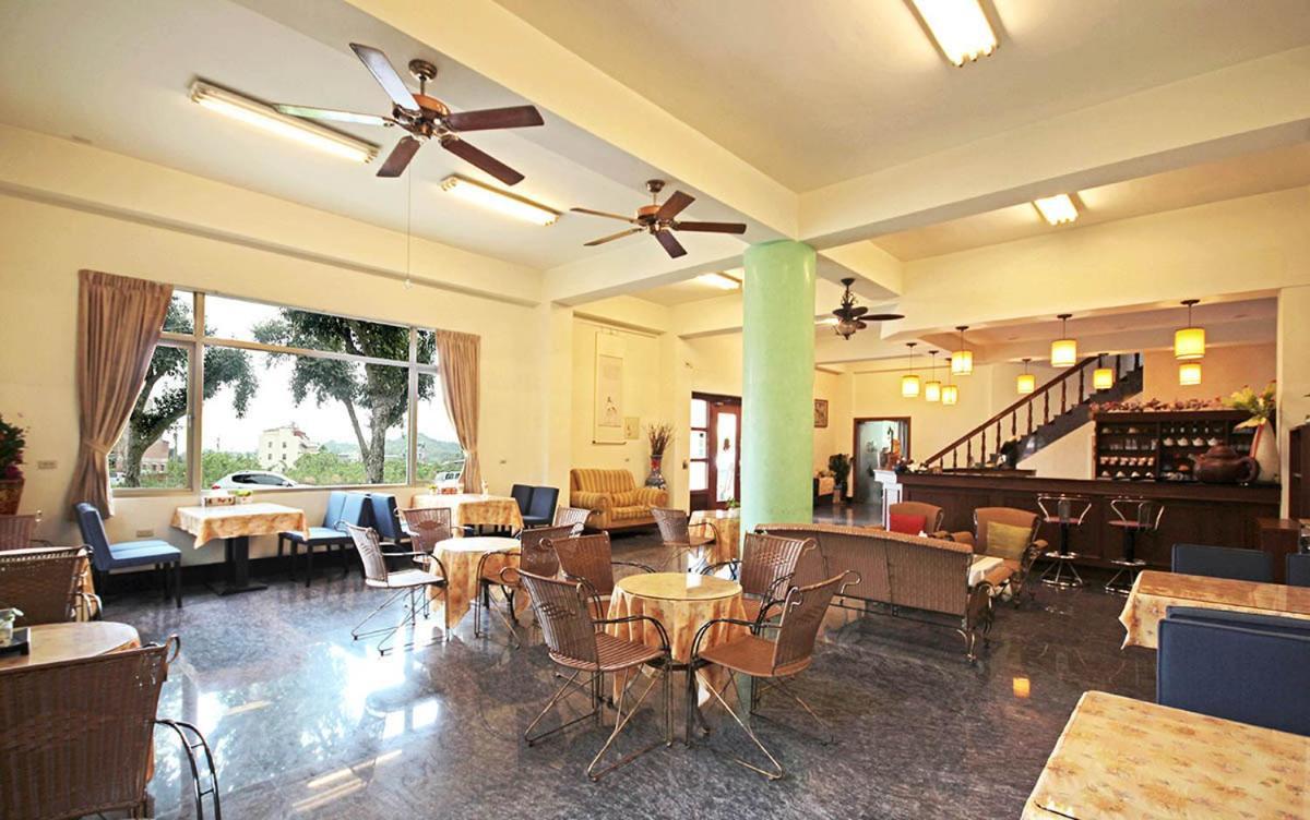Chong Er Ya She Homestay Чичи Экстерьер фото