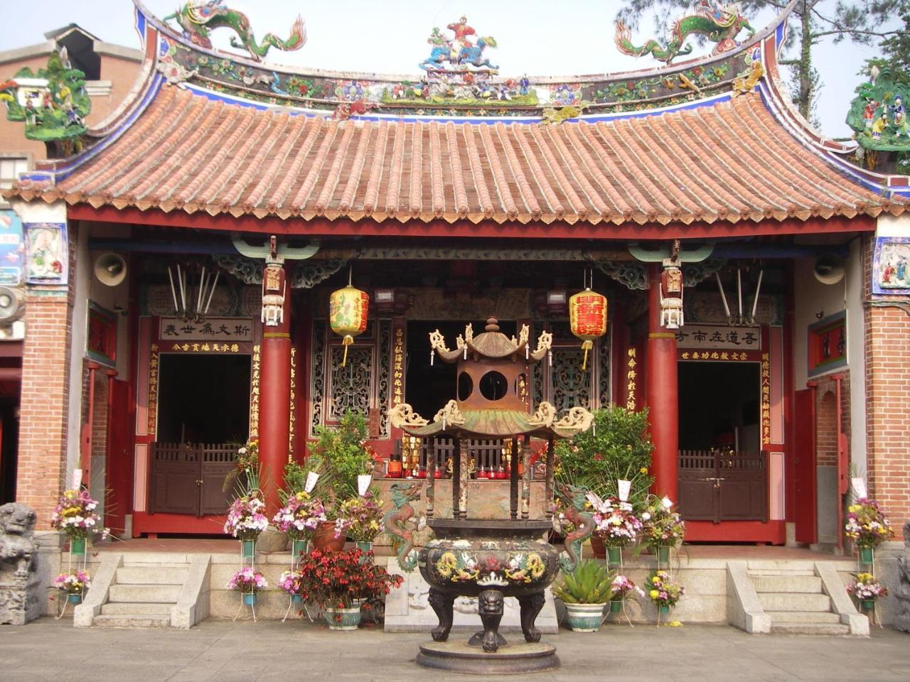Chong Er Ya She Homestay Чичи Экстерьер фото