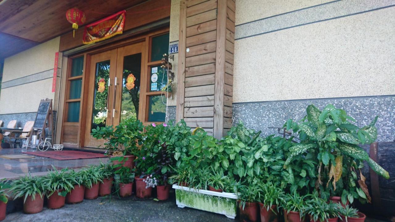 Chong Er Ya She Homestay Чичи Экстерьер фото