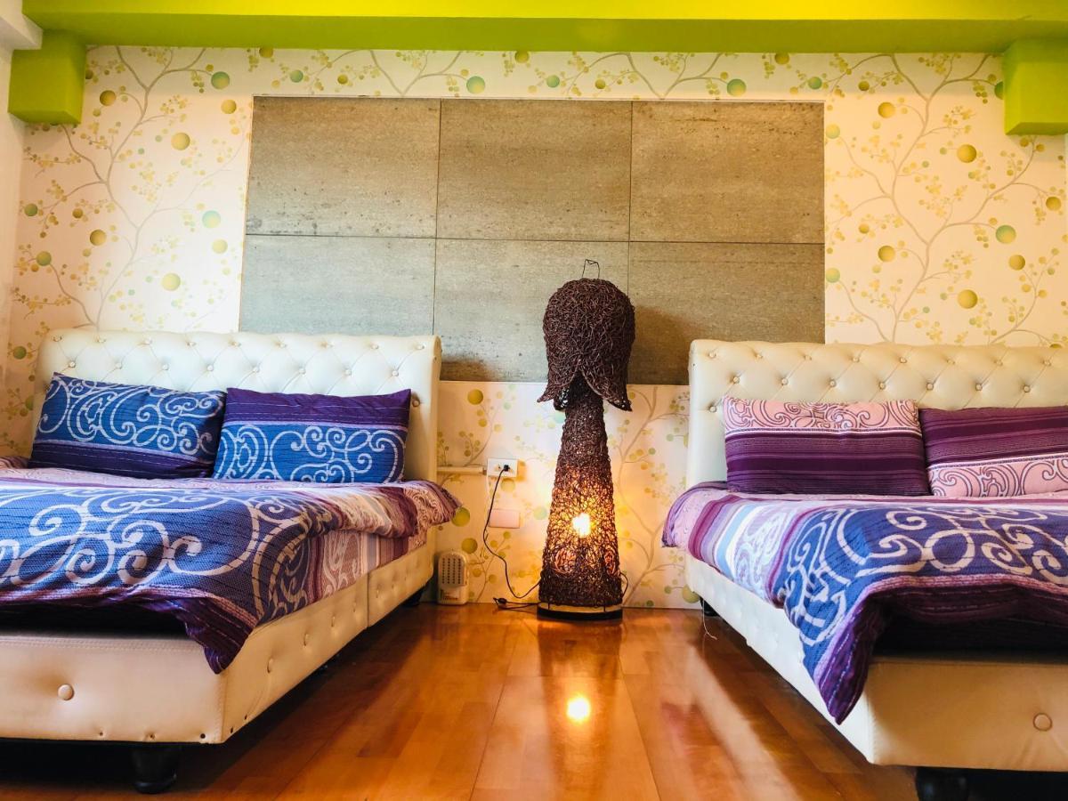 Chong Er Ya She Homestay Чичи Экстерьер фото