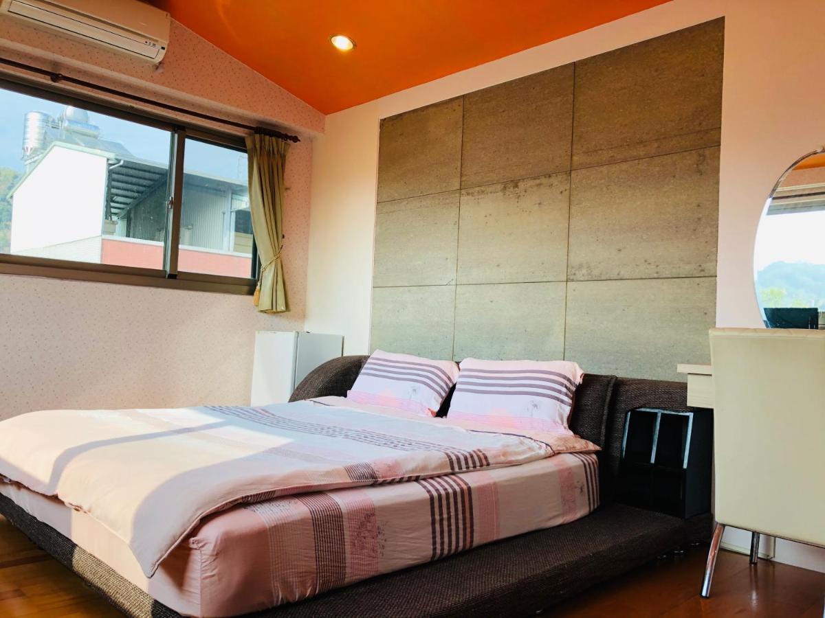 Chong Er Ya She Homestay Чичи Экстерьер фото